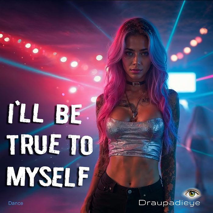 Draupadieye - I'll be true to myself - Dance